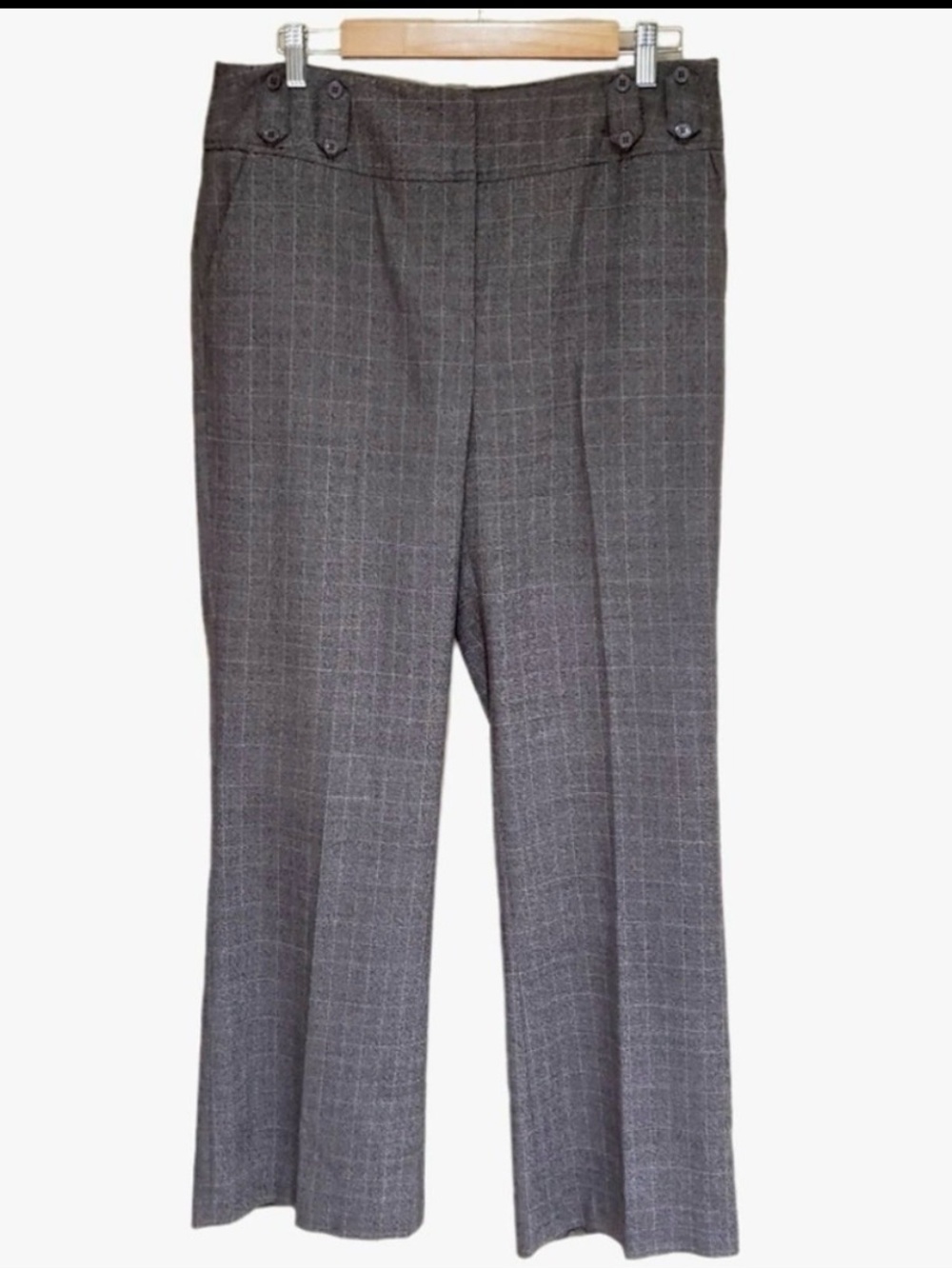 DFA NY Dress pants lined Trousers Size 12 Guc